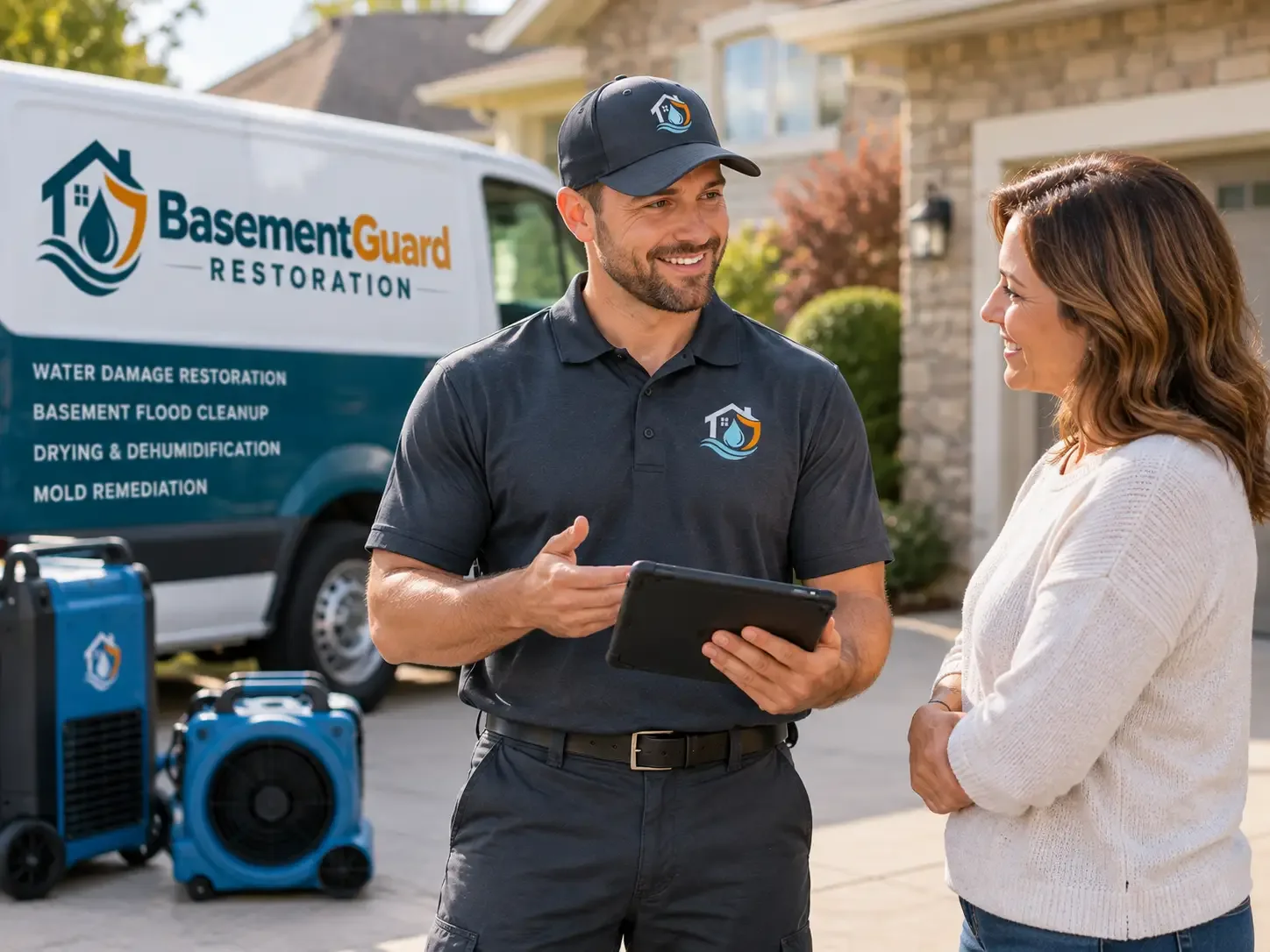 Basement Water Damage Restoration Resaca, GA FAQs